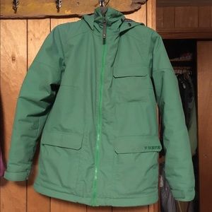 Boys burton Snowboard and ski jacket